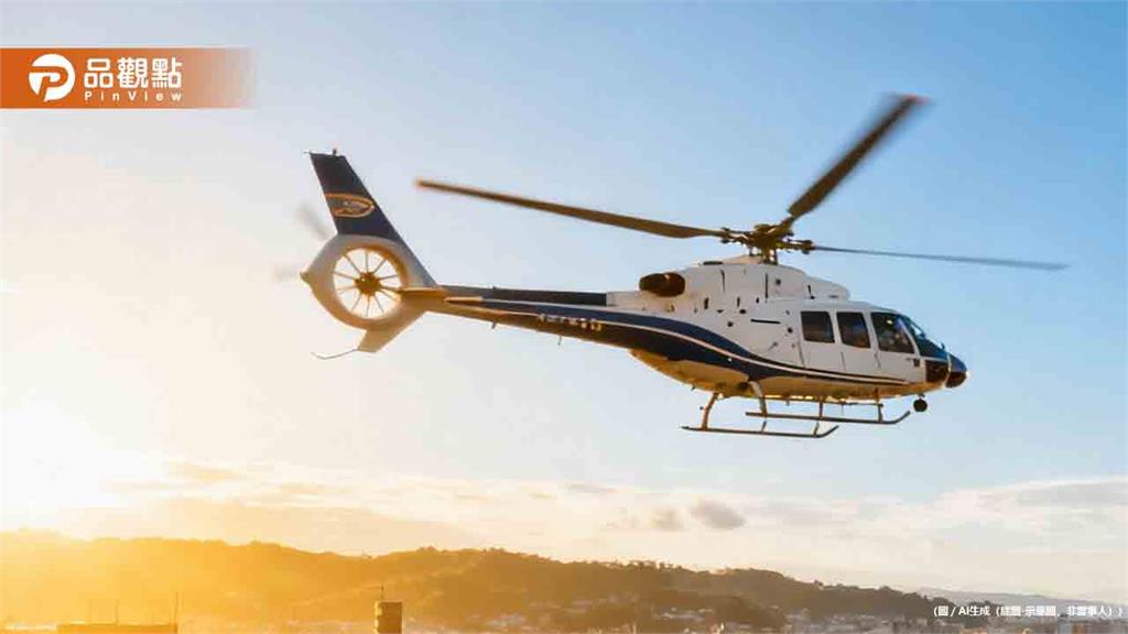 日本阿蘇火山觀光直升機墜毀！2台灣遊客生死未卜