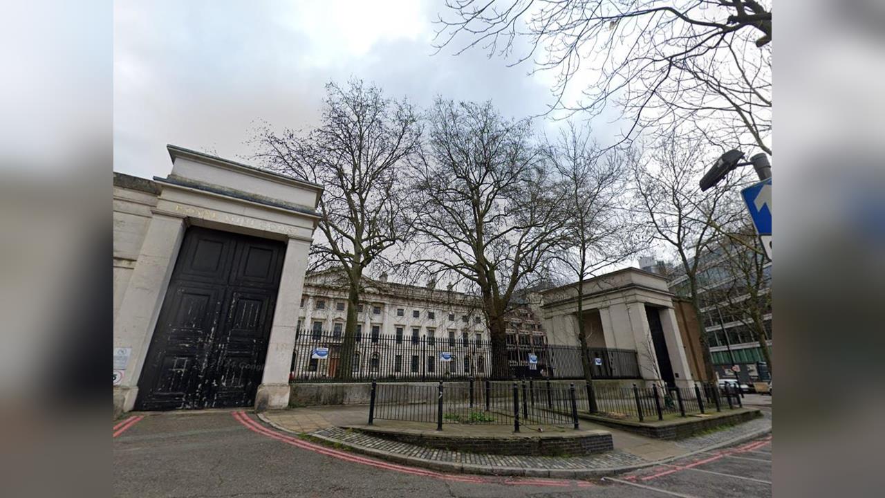 中國計劃建歐洲最大使館 英國再度延後決定是否批准
