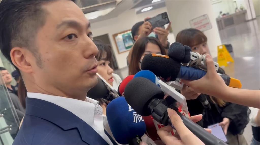 快新聞／為地方補助款爭鋒相對！卓榮泰喊沒錢繳電費何來宰割　蔣萬安回應了