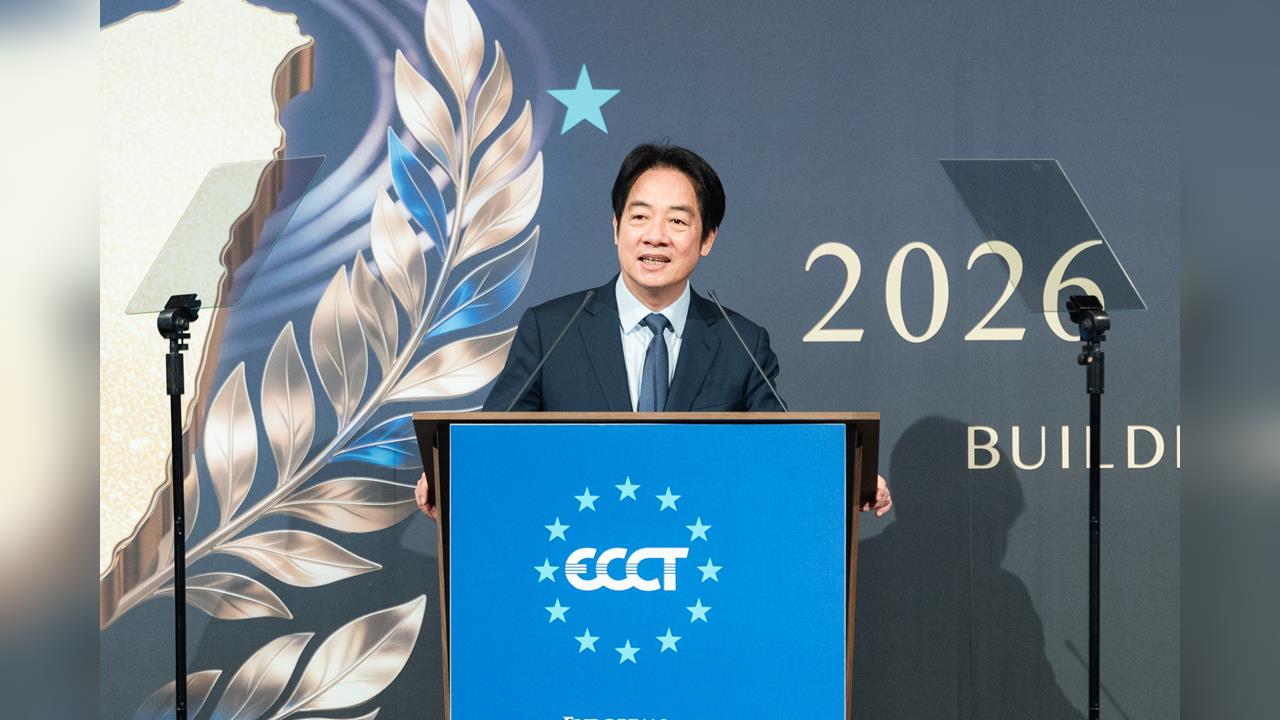 快新聞/賴清德2028穩了?民調曝「這些人」挺他連任 執政2年滿意度也出爐