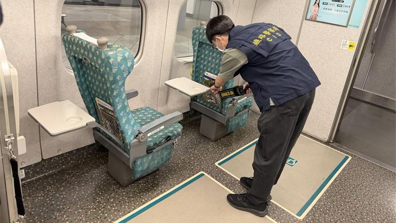 快新聞／「詐」彈客！女謊稱高鐵「會爆炸」遭逮　檢諭知3萬元交保候傳