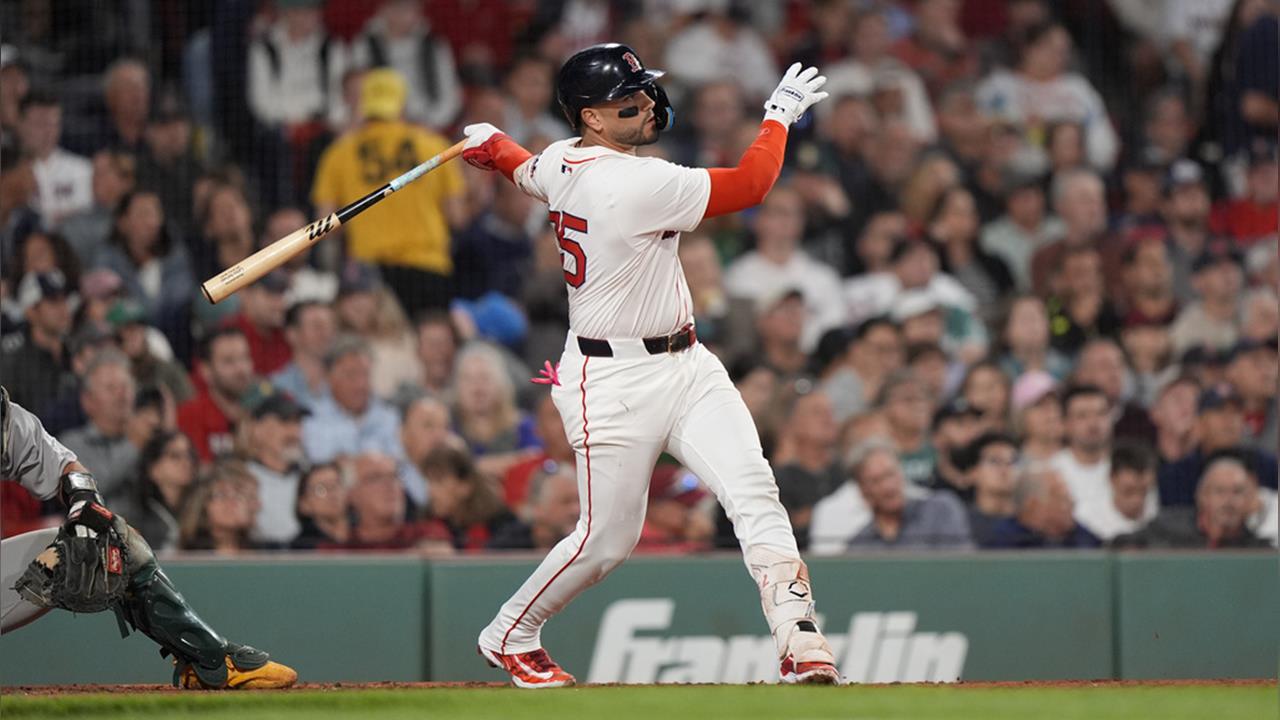 MLB(影)／養老鼠咬布袋? 　洋基棄將恐成外卡基襪大戰紅襪X因子