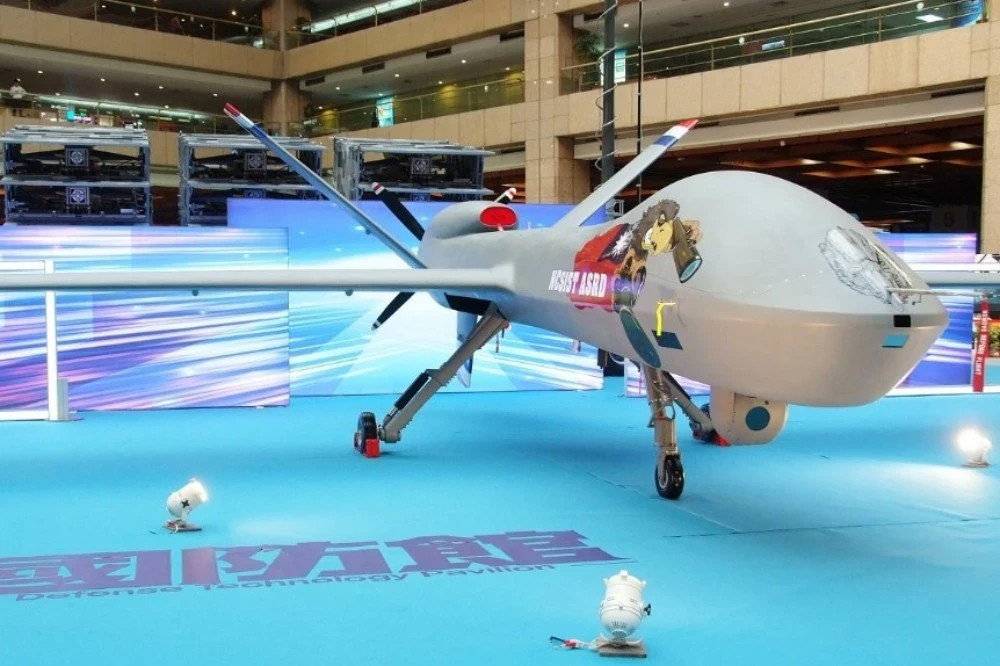 中國壓力升高牽動布局　日方急喊話：台日無人機合作「只差一件事」