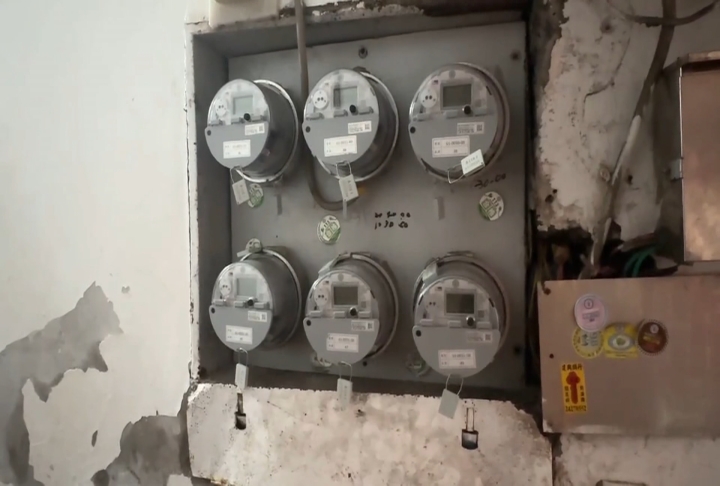 出國回家電錶竟被拆！　台電：欠2期電費、催繳無回應
