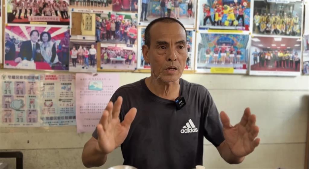 快新聞／藍白曲解國軍入宅說   陳慶蒼肯定賴總統勘災：兩人是數十年老友