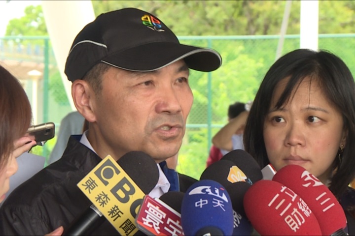 迎接世大運 新莊體育園區8/13-8/30管制