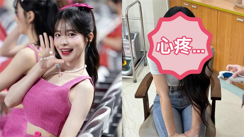 李多慧抱病上陣險暈倒！「雙眼無神、昏迷」模樣全被拍…本人急喊：對不起