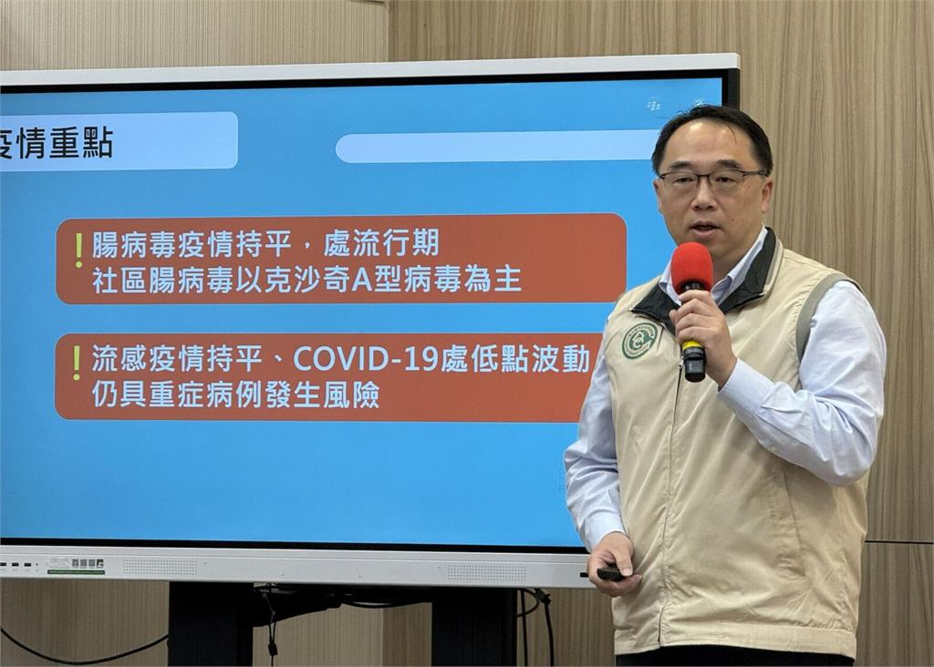 流感「反彈警訊」響了！全台12中旬恐再爆流行   公費疫苗快打光