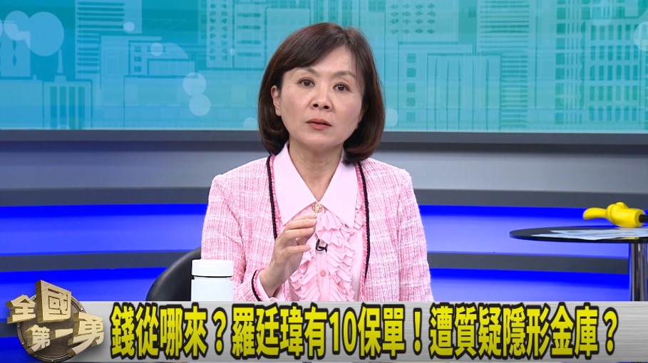 第一勇(影)／台中藍委頻鬧笑話！"他"竟不知清泉崗有飛軍機！