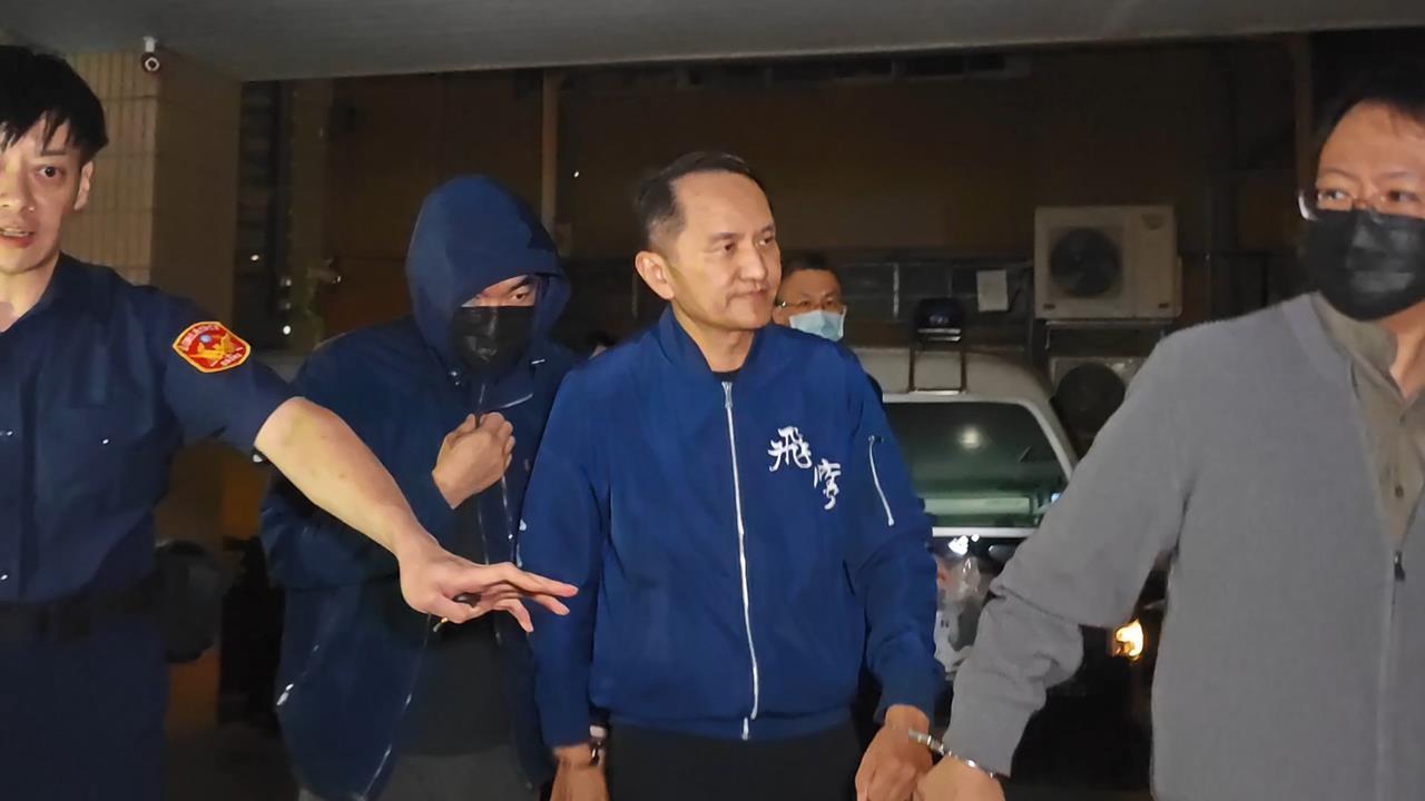 快新聞／愛爾麗偷拍案　常如山等3被告延押禁見2個月