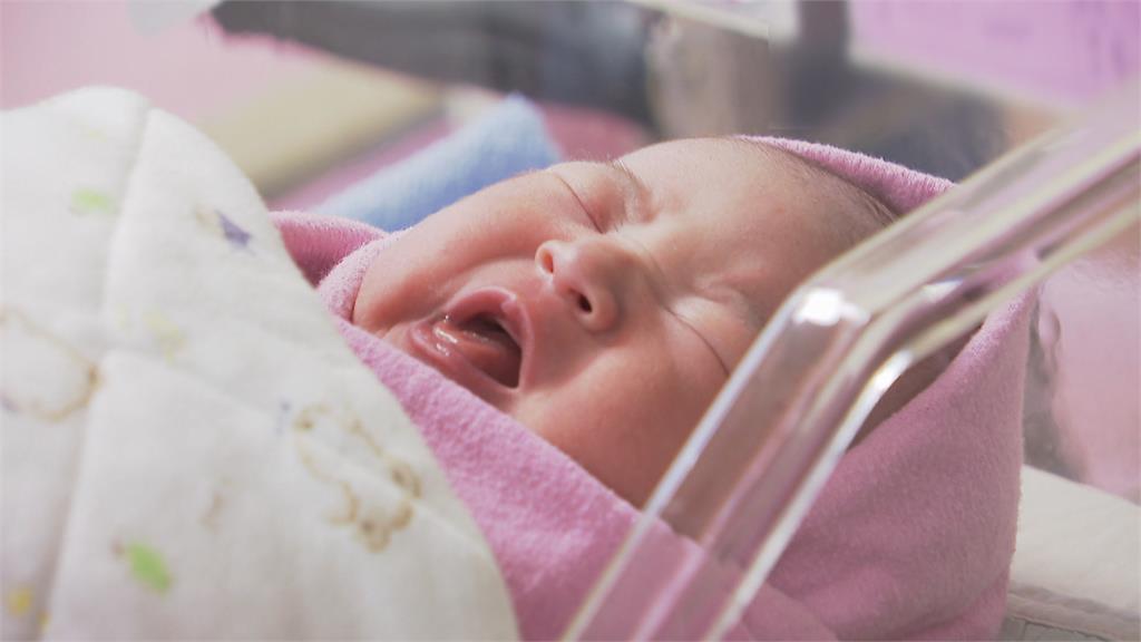 元旦寶寶來了！全台醫院迎嬌客生育率連3年降 每個新生兒都寶貝
