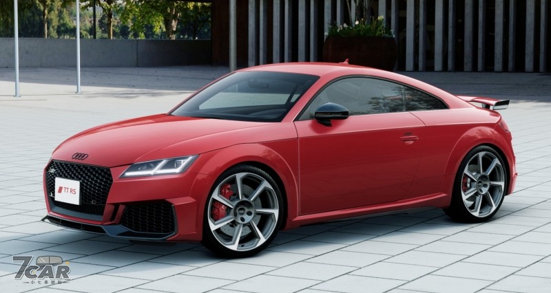 Audi TT & TT RS Ultimate Edition 正式在臺上市