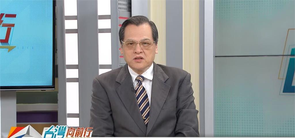 快新聞／藍營猛打「綠色恐怖」 陳明通：《反滲透法》讓兩岸交流回歸初心正常化