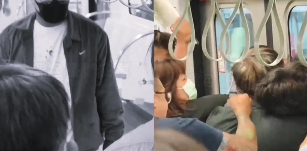 台中捷運護理男持刀砍人原因曝！「暫停實習」後北上傷人 上月才獲病患表揚