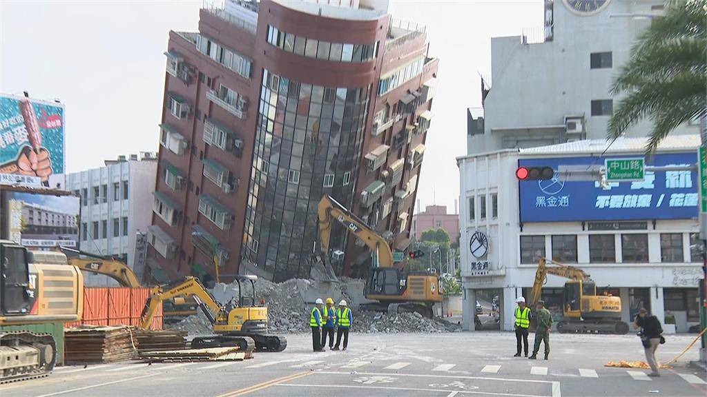 台灣是「地動之島」？年震26000次　89年前「這地震」3200人死亡