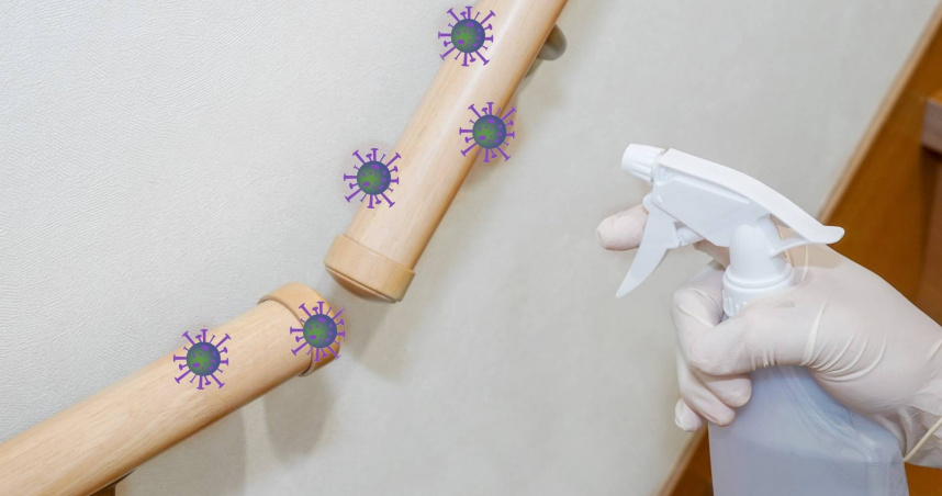 噴再多也無效！　醫列5病毒「75%酒精殺不死」：乾洗手也沒用