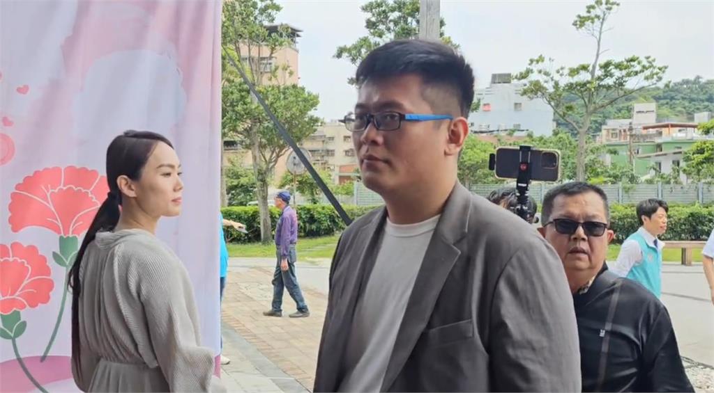 快新聞／親信直升？基隆民政處長交由市府發言人接任　張之豪談「2個教訓」