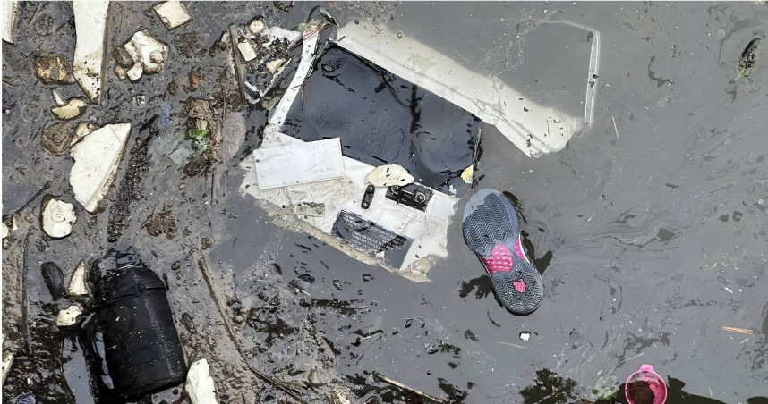 紐約哈德遜河驚傳直升機墜毀！釀6死包括3兒童