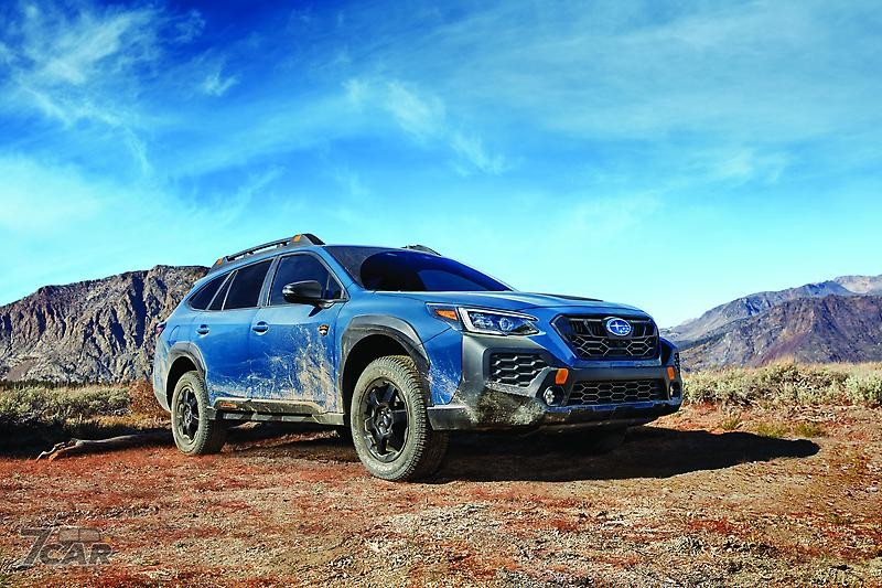 Subaru 公布美規 2025 Subaru 和 Outback 雙車系北美<em>市場</em>價格