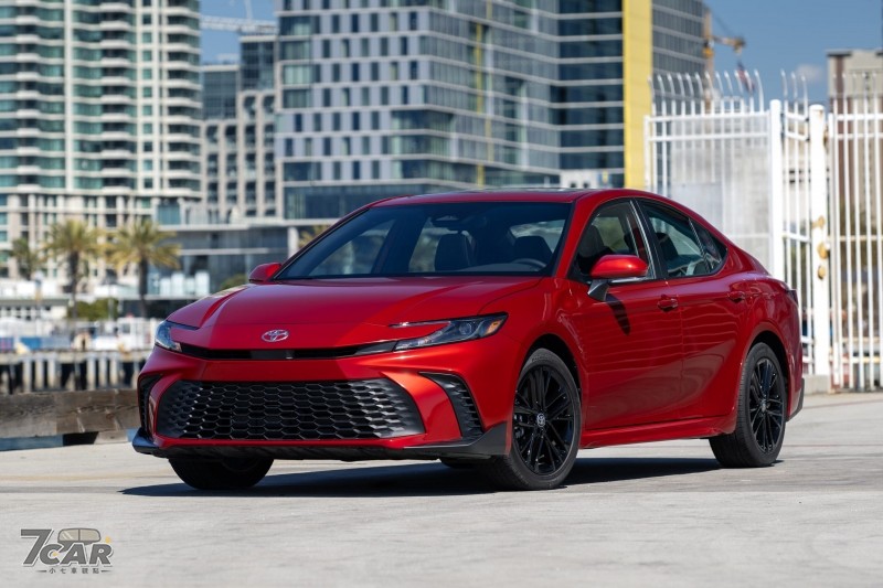 回銷 Camry、Highlander 與 Tundra　Toyota 計畫 2026 年起於日本販