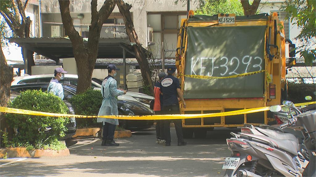 家中腹痛產嬰竟裝垃圾袋　生母騎腳踏車載去丟