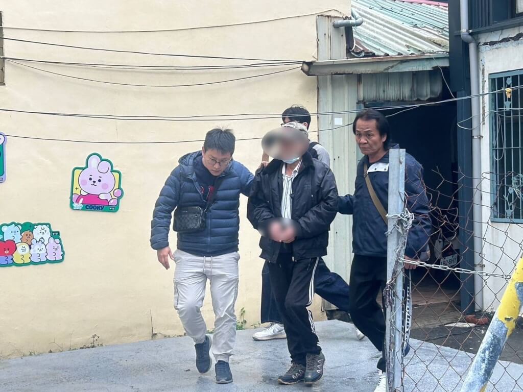 快新聞／高雄連環殺人分屍動機？　凶嫌弟疑兄動怒殺人：4兄弟中脾氣最差
