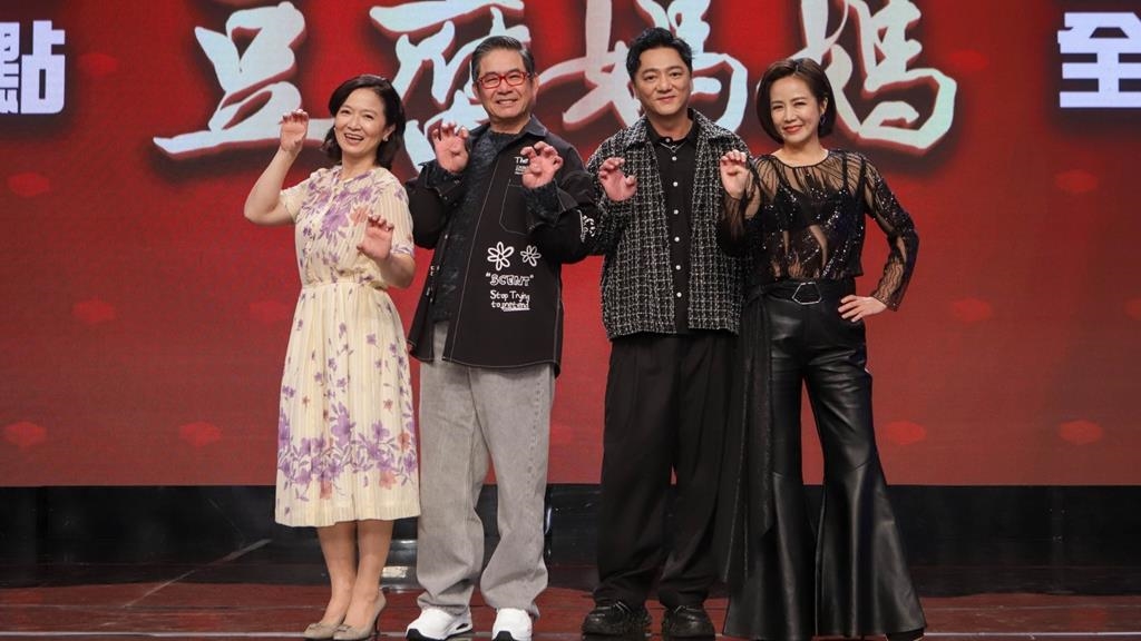 《角頭》被網批教壞小孩「黃尚禾抱屈」！昔演《與惡》殺人犯母親「謝瓊煖親吐看法」