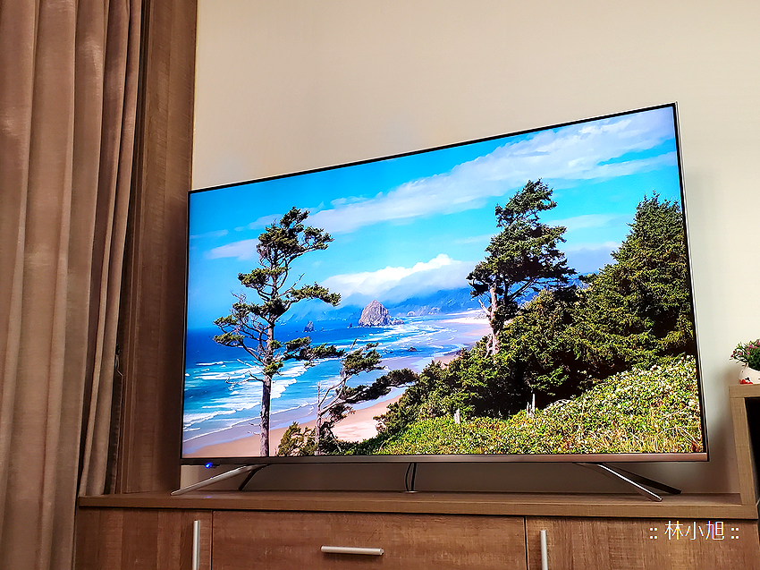 搭載 Android TV 作業系統！BenQ 4K HDR 護眼廣色域 65 吋電視 S65-710 開箱推薦