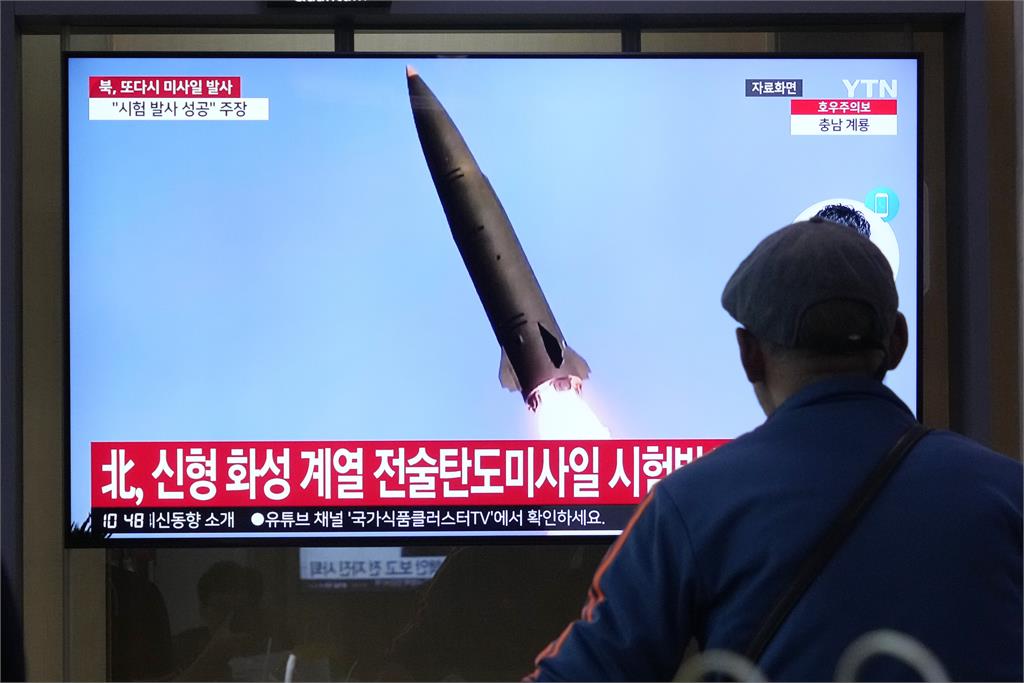 北朝鮮稱成功試射「超大彈頭」飛彈　南韓打臉「說謊」
