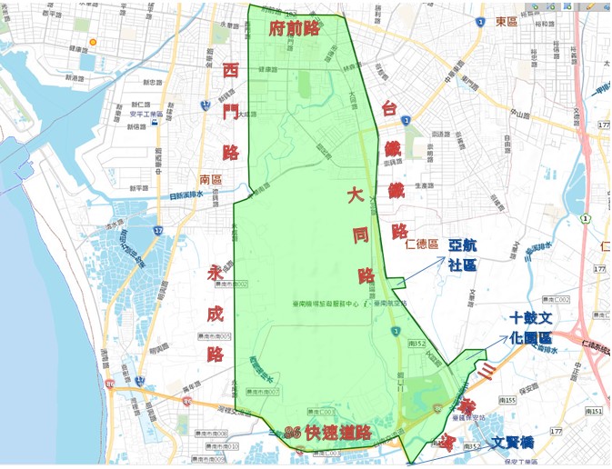台南這4區要注意！預計停水44小時　2萬多戶影響範圍一次看