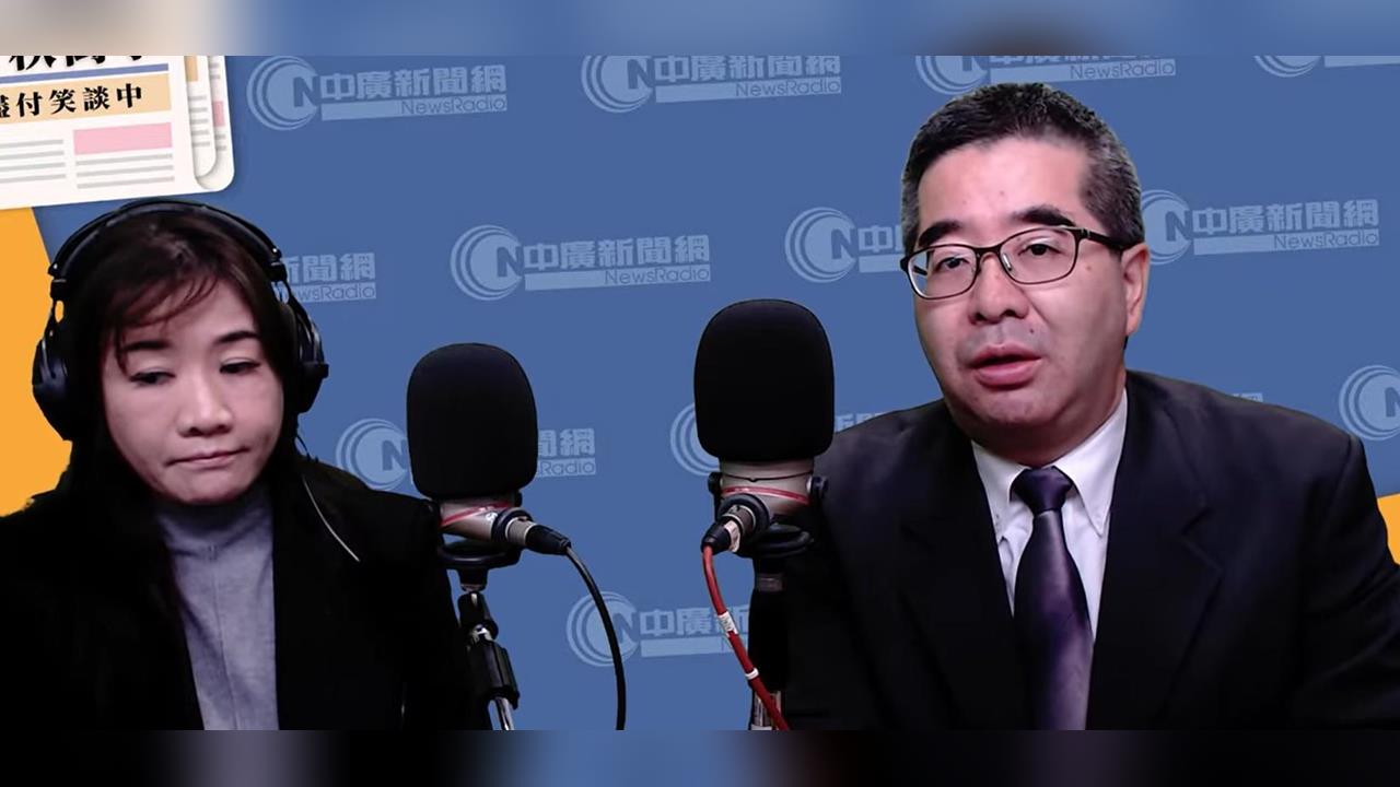 快新聞／看衰民眾黨！蕭旭岑憂黃國昌、柯文哲會被抓去關　「綠白合也說不定」