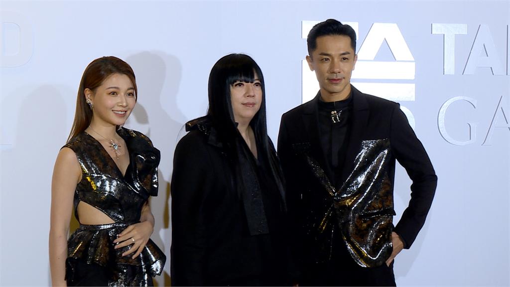 TAFAD時尚晚宴星光熠熠　賈永婕、張奕、高國輝都出席