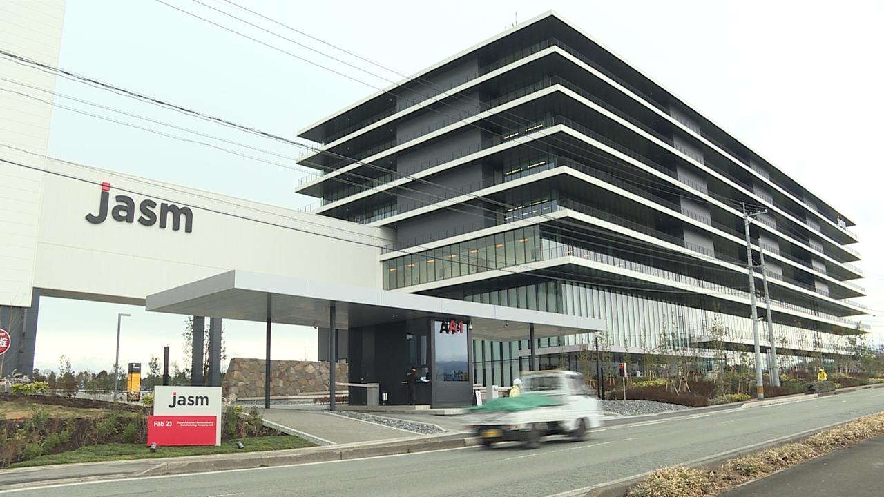 台積電熊本二廠將動工 主攻6奈米!預計2027年底營運