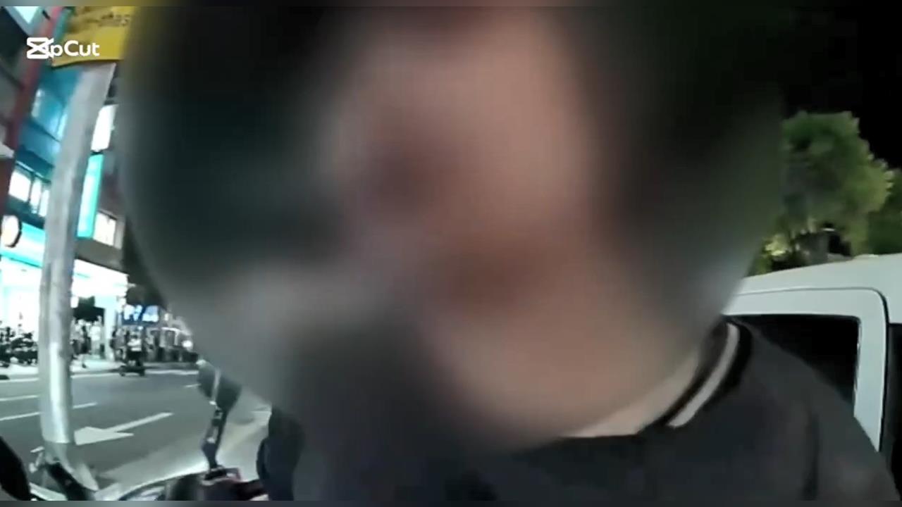 快新聞／「7條通」男拒檢還毒駕！警一路狂追　輔大門前逮到人