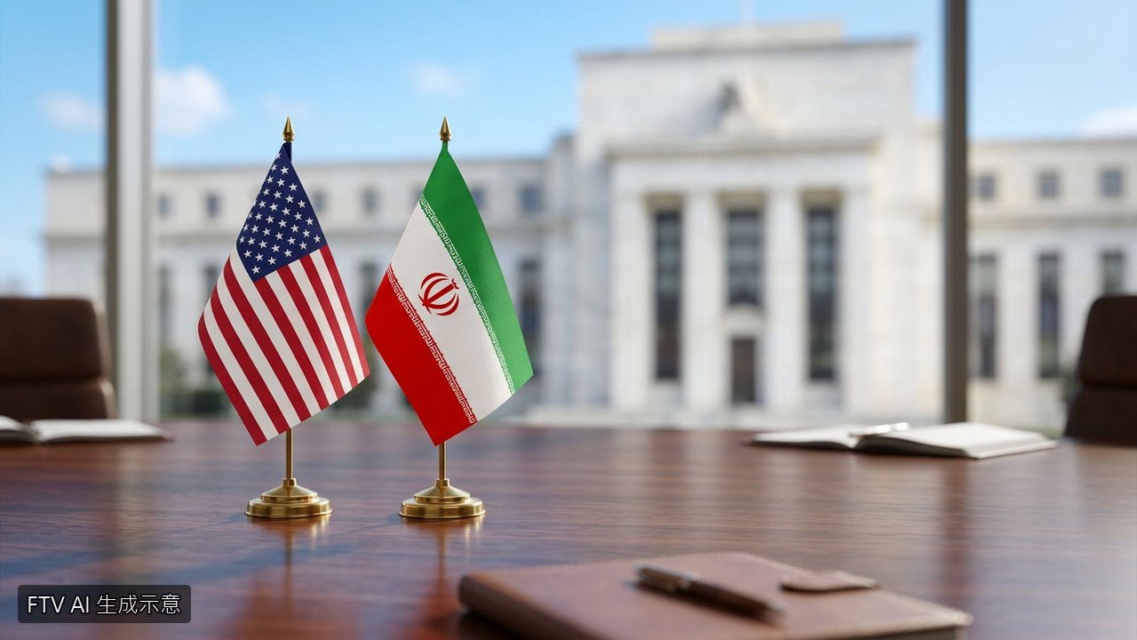 美副總統范斯強硬表態：不會因簽署協議就給伊朗資金