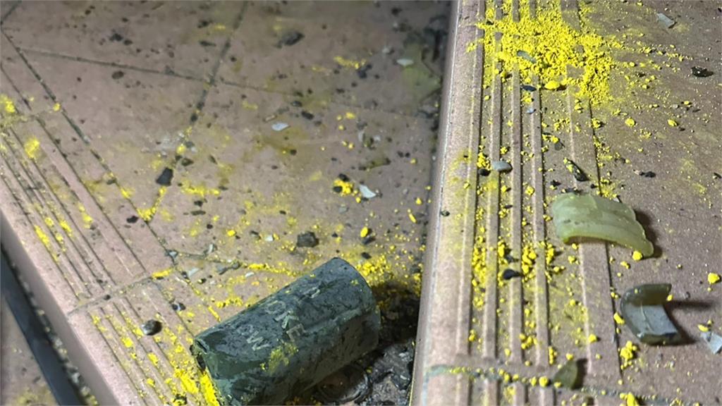 三峽氣爆4樓倉庫找到「不明黃色粉末」！住戶：打開門瞬間就爆炸