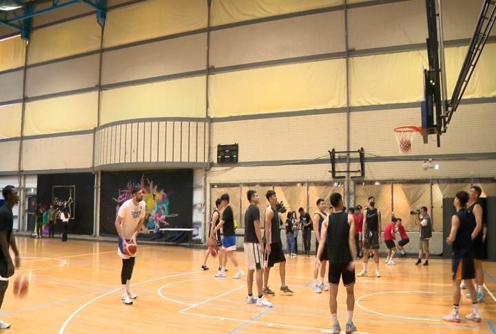 桑茂森首度出任國家隊教練　台灣男籃隊備戰杭州亞運