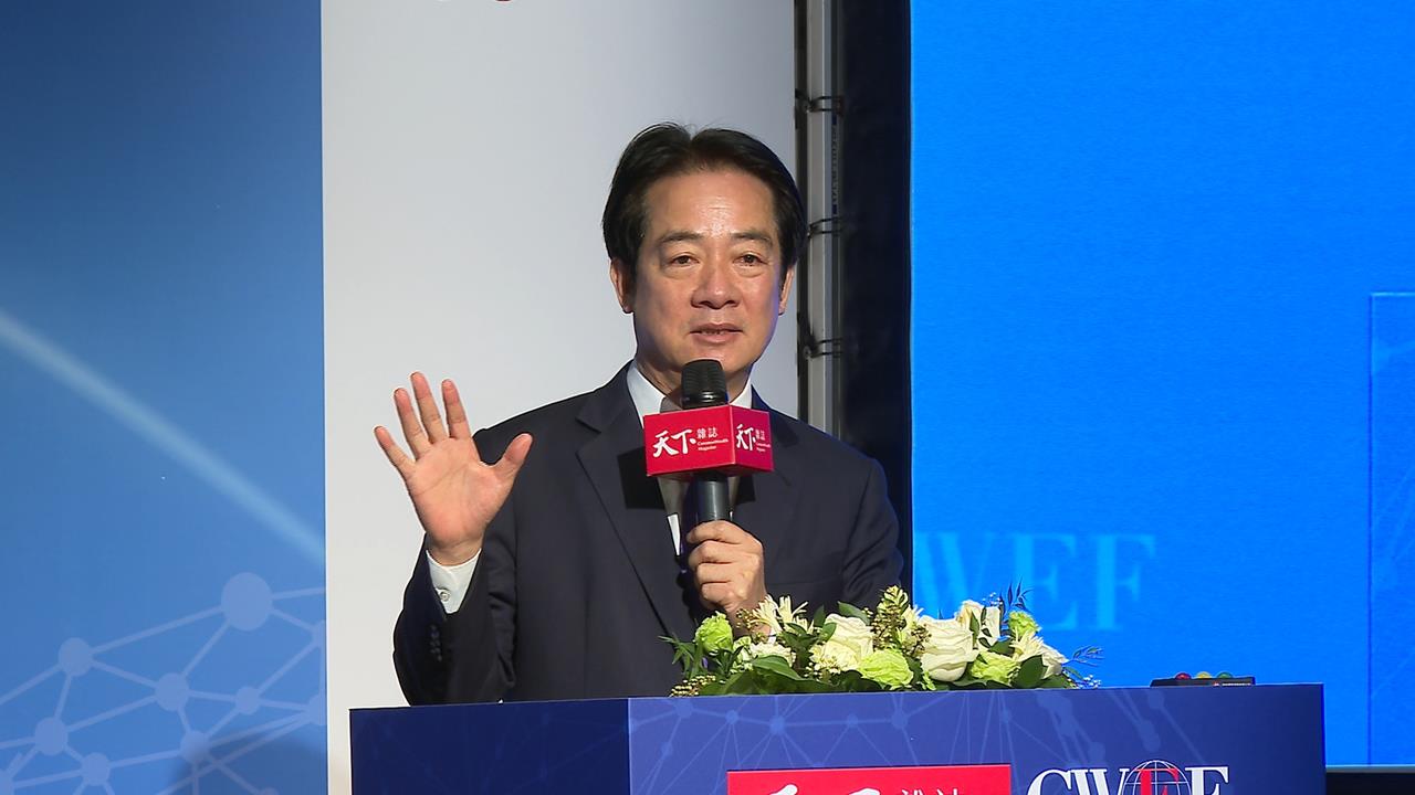 賴清德將展開第二輪「傾聽之旅」 了解關稅後產業需求