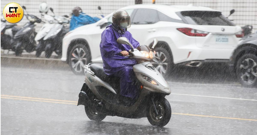 首波梅雨滯留鋒面到「影響全台」　專家曝5特徵：恐連下4天