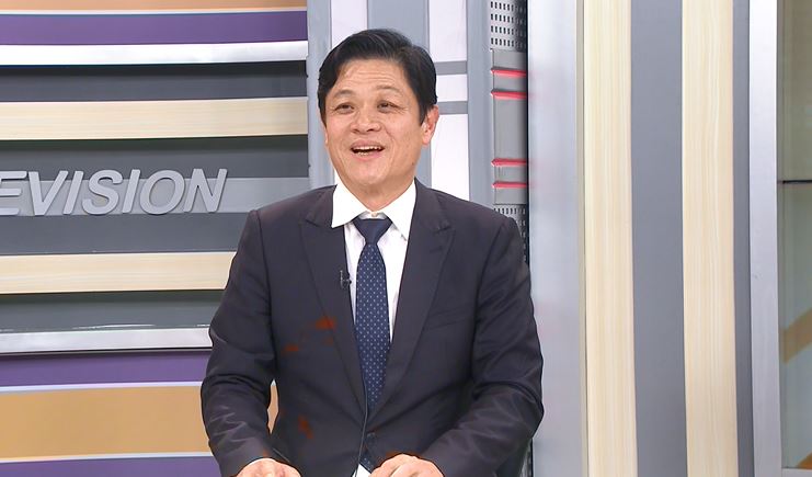 台日職場文化大不同　陳五福辦「台灣祭」解僑胞鄉愁