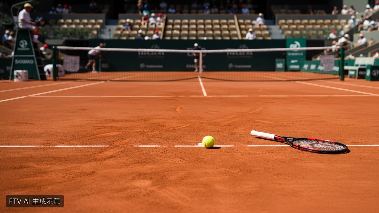 馬德里網賽大驚奇！Anastasia Potapova 創紀錄成首位闖進四強「幸運輸家」