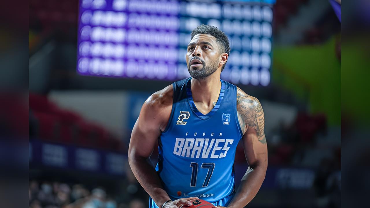 PLG(影)/大家期待的來了!富邦勇士簽約三連霸奪冠功臣辛特力重新披上17號戰袍