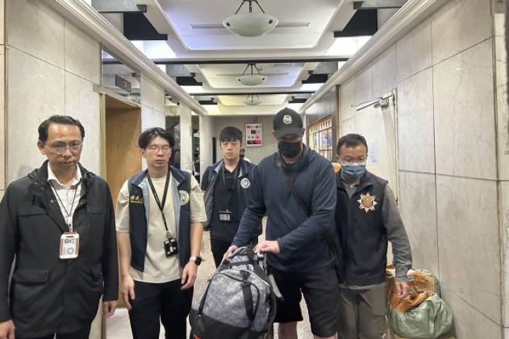 快新聞／美籍猥褻犯抓到了　移民署：將驅逐出境