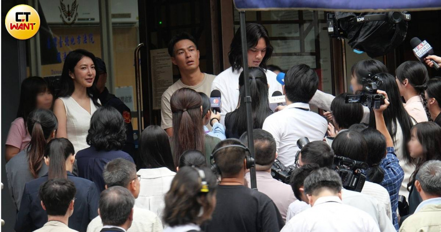三度合作1／楊謹華為《真相》再搭楊祐寧　熱炒店驚見《陽光女子》身影