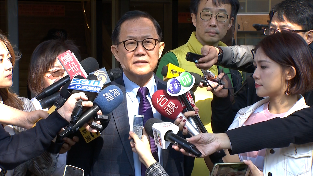 快新聞／丁守中二審敗訴：「選舉訴訟結束了，台灣民主還在掙扎」