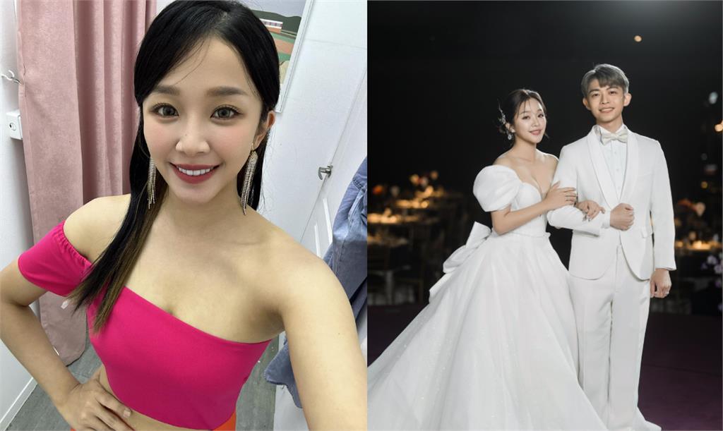 夢幻婚禮隔天…賴慧如秒復工拍《好運來》！甜揭「最拚人妻心聲」：我回神了