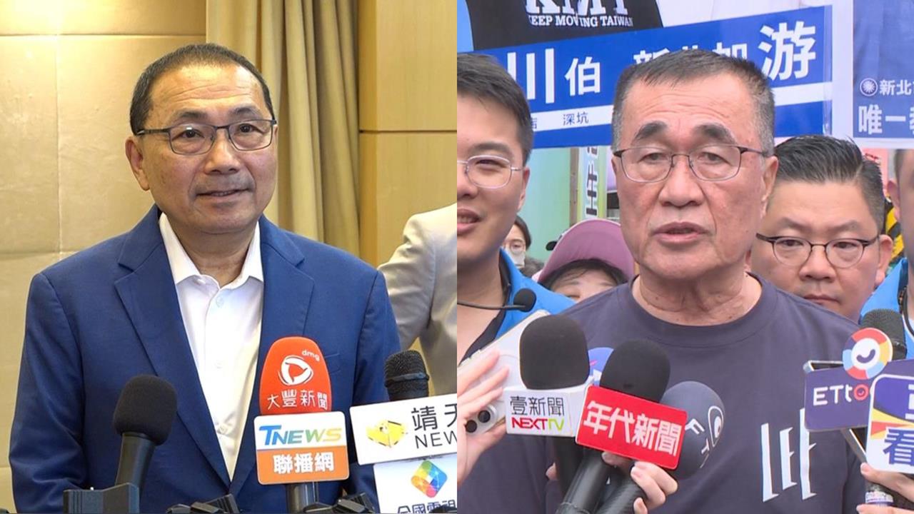吃不到侯友宜紅利？新北版圖震盪「蘇巧慧反超」　他點破「李四川罩門」曝勝負底牌
