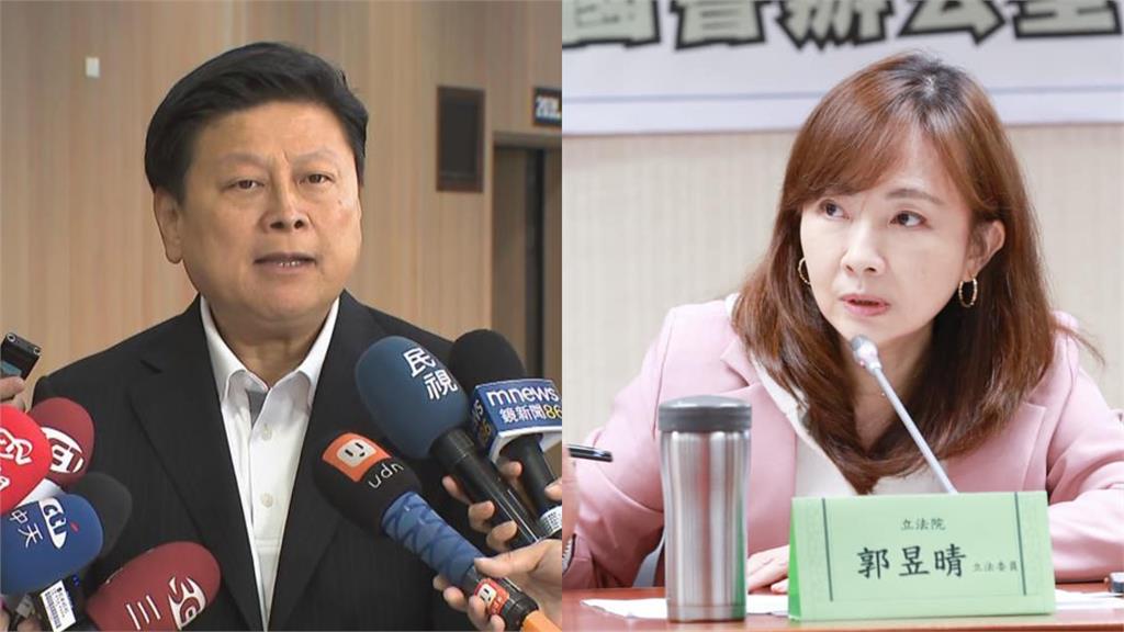 傅崐萁慘被卓榮泰電爆「下秒狂喊間諜拿錢辦事」！萬老師「甩1黑料」開戰：好意思