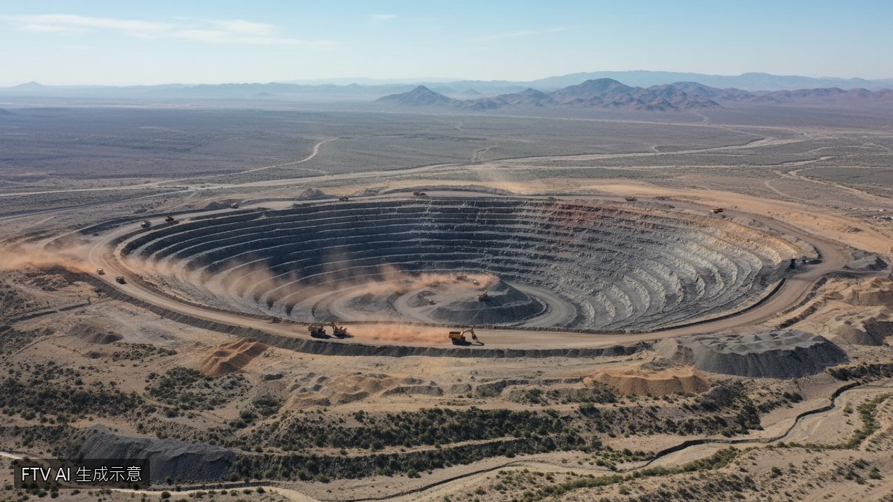 哥倫比亞促請礦業巨頭 Glencore 協商 Cerrejon 煤礦關閉事宜