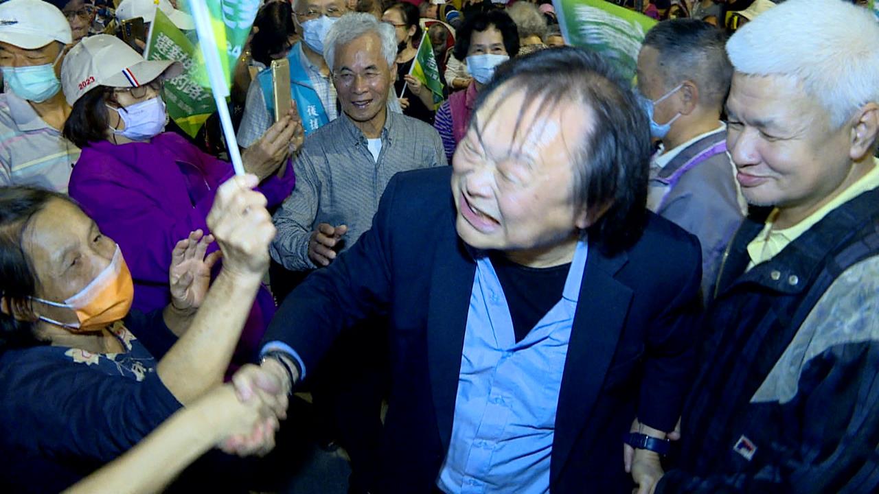 綠2026布局 首都夢幻人選陳建仁? 王世堅.蔡其昌點名攻桃